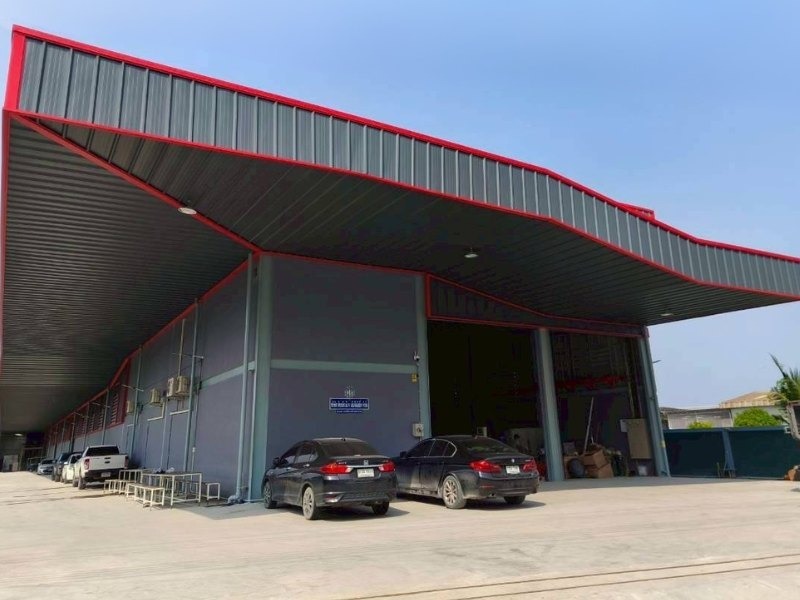 โรงงานตัดพับม้วน