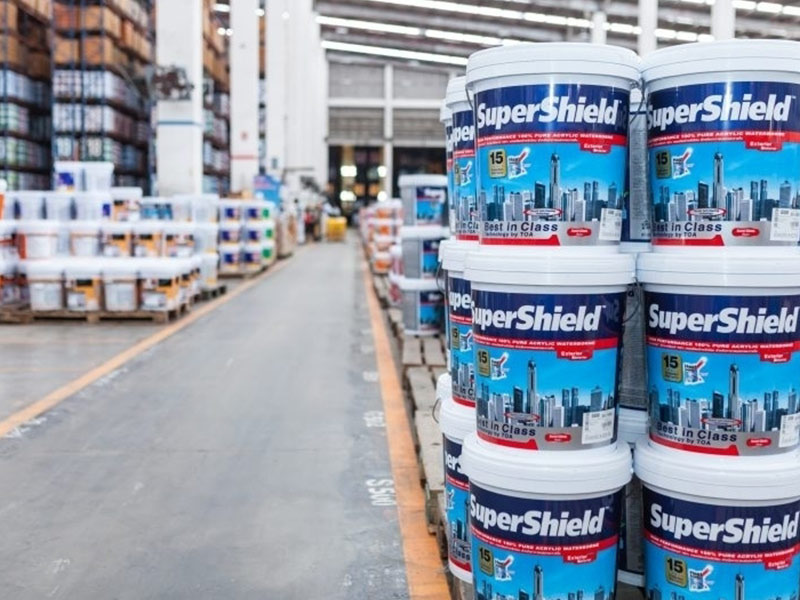 สแปลช อินดัสเทรียล