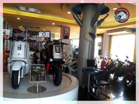 ขายรถมอไซค์ สุพรรณบุรี - รถจักรยานยนต์ ดอนเจดีย์ นิว ย ยานยนต์