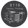 9119 Technic Printing LP