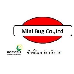 บริษัทกําจัดปลวก เชียงราย - มินิ บั๊ค