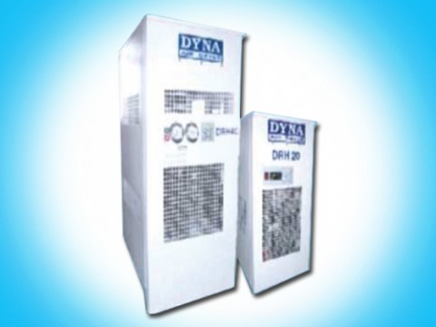 REFRIGERATED AIR DRYER