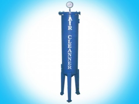 DYNA AIR CLEANNER TANK