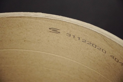 แกนกระดาษอุตสาหกรรม