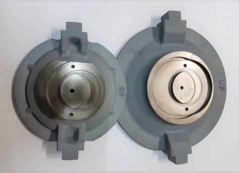 จานกดเบรค