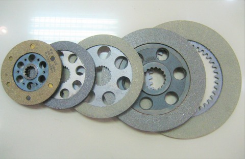 ผ้าเบรครอก