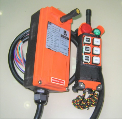 รีโมทคอนโทรล 1 speed