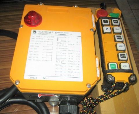 รีโมทคอนโทรล 2 Speed