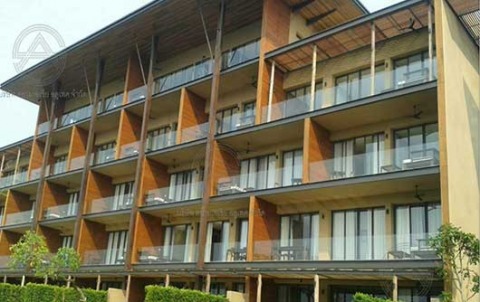 ติดตั้งราวกันตก