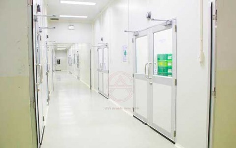 ประตูเปิดสองบาน