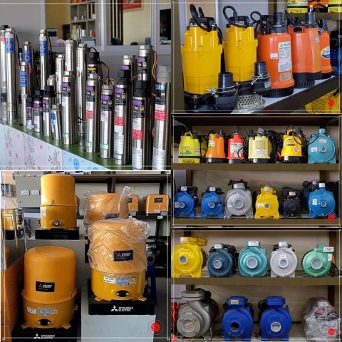 ปั๊มน้ำ ลพบุรี