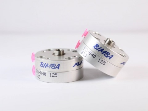 Double Acting Flat I FOD 040 Bimba Double Acting Flat I FOD 040 Bimba