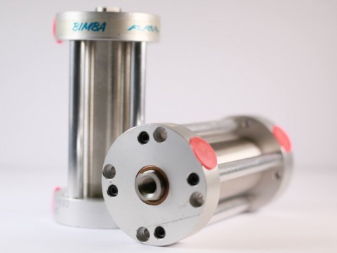 Cylinder Double Bimba Cylinder Double Bimba