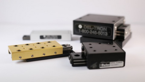 DEL-TRON  CROSSED DEL-TRON  CROSSED