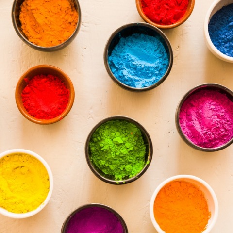 โรงงานผลิตสีเคมีภัณฑ์ สีผงผสมพลาสติก