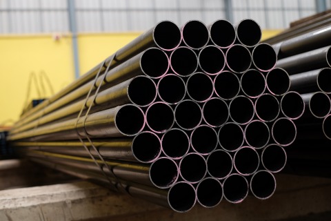 ท่อเหล็กดำ