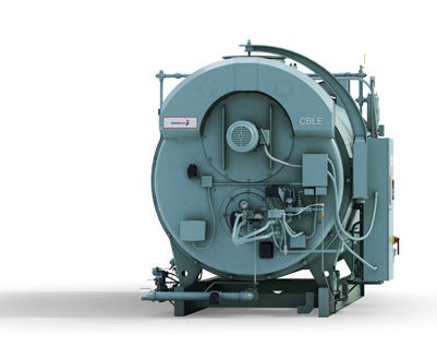 ติดตั้งบอยเลอร์
