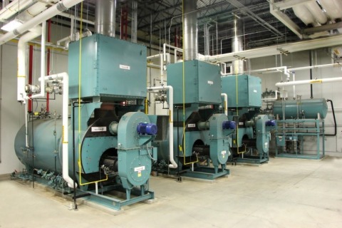 บริษัทติดตั้งหม้อน้ำอุตสาหกรรม