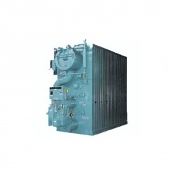 Watertube Boiler
