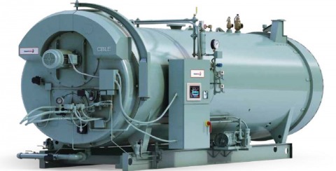 หม้อน้ำอุตสาหกรรม