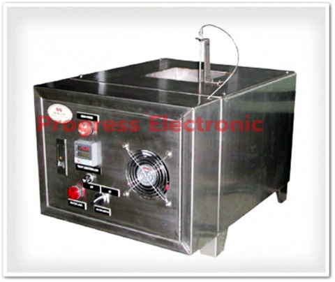 เตาหลอมโลหะสำหรับหลอม