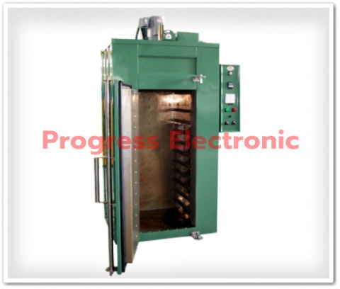 ผลิตเตาอบระบบความร้อน 300 องศา