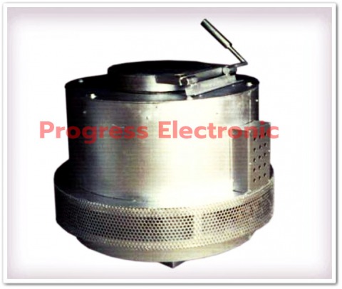 เตาเผาเพื่อคลายความเค้น