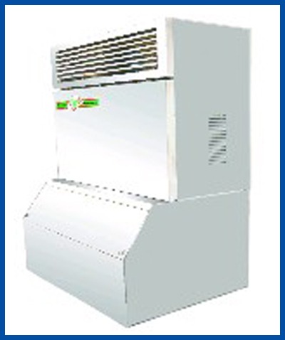 ตู้ทำน้ำแข็งขนาดใหญ่