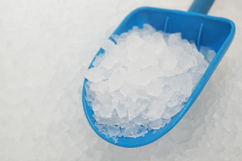 เครื่องทำน้ำแข็งเกล็ดกรอบ