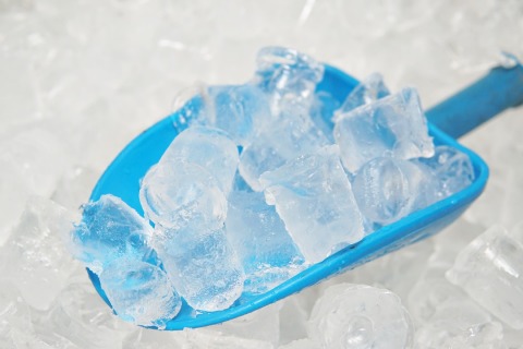 เครื่องผลิตน้ำแข็งยูนิต