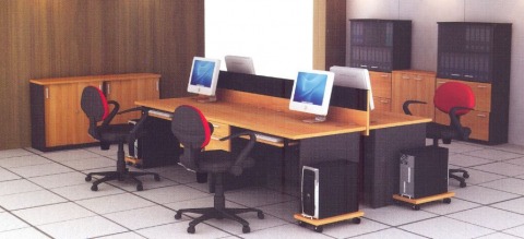 ชุดโต๊ะทำงาน