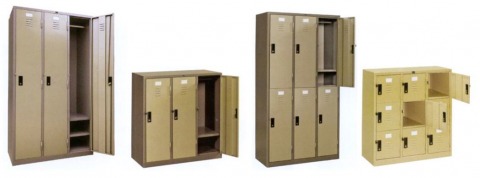 ตู้ล็อกเกอร์