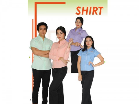 ขายส่งเสื้อเชิ้ต