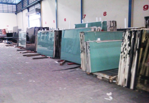 จำหน่ายกระจก รังสิต