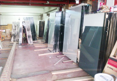 จำหน่ายกระจก ลำลูกกา