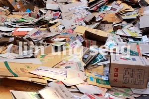 รับซื้อเศษกระดาษกล่องลัง