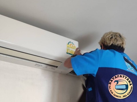 ช่างแอร์มืออาชีพ ชลบุรี