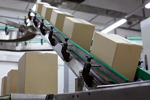 ระบบสายพานลำเลียง