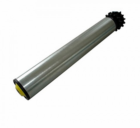 ลูกกลิ้งลำเลียงติดเฟือง