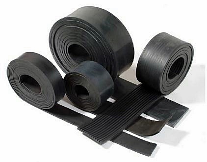 สายพานยางดำ