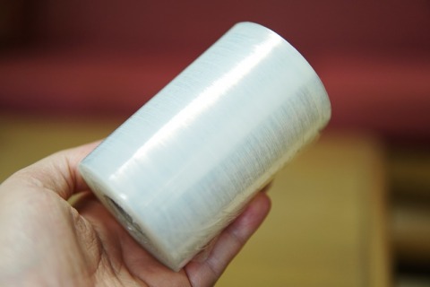 ฟิล์มใสห่อสินค้า