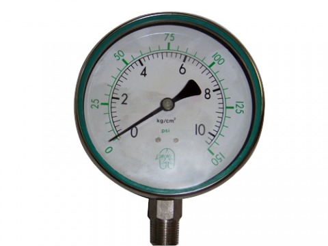 เกจ์วัดอุณหภูมิ เกจ์วัดอุณหภูมิ