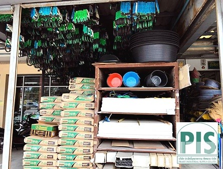 แหล่งขายส่งวัสดุก่อสร้างโรจนะ