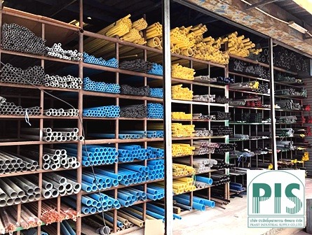 อุปกรณ์งานประปา และเหล็กรูปพรรณ