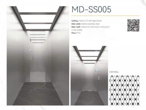 บริการออกแบบสร้างและติดตั้งลิฟต์บ้าน