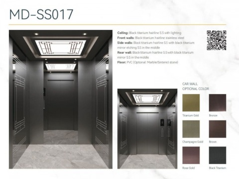 รับออกแบบสร้างและติดตั้งลิฟต์บ้าน