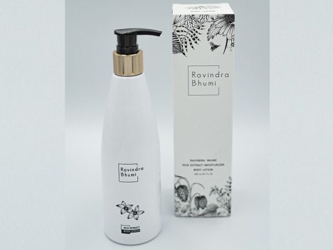 รวินทร์ภูมิ ไรซ์ เอกซ์แทรค มอยส์เจอไรเซอร์ บอดี้ โลชั่น