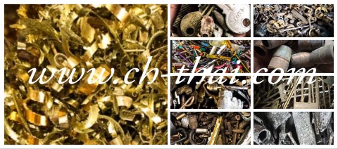 รับซื้อ-ขายเศษโลหะ