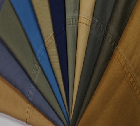 ผ้าตราม้าคู่