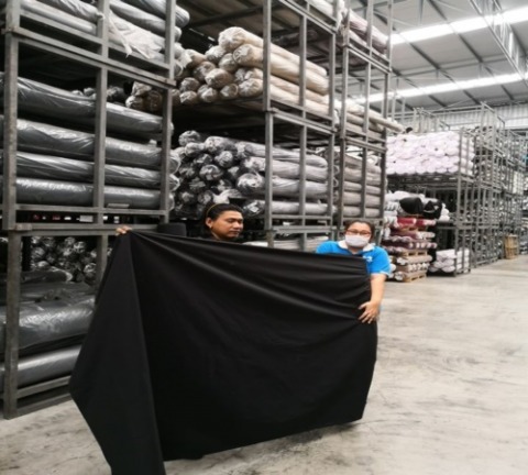 แนะนำโรงงานขายผ้าราคาไม่แพง